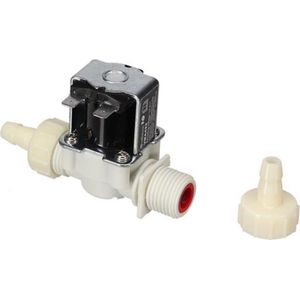 Whadda - Waterventiel - 8 mm Diameter - Voor Vloeistofregeling - 12 VDC