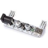Breadboard - Voedingsmodule - 7-12 VDC - 5 V - 3,3 V - 500 mA