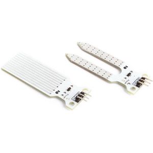 Bodemvocht- en waterpeilsensor, 5 VDC, wit