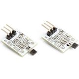 Whadda WPSE313 Hall magneetschakelaarmodule (2 stuks)