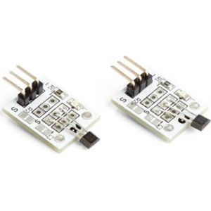 Whadda WPSE313 Hall magneetschakelaarmodule (2 stuks)