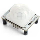 Whadda - PIR-bewegingssensor - Wit - Slimme Sensor