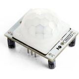 Whadda - PIR-bewegingssensor - Wit - Slimme Sensor