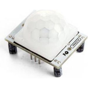 Whadda - PIR-bewegingssensor - Wit - Slimme Sensor