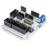 Whadda Sensor-shield Arduino/uno/mega 128 X 64 Lcd Wit/zwart