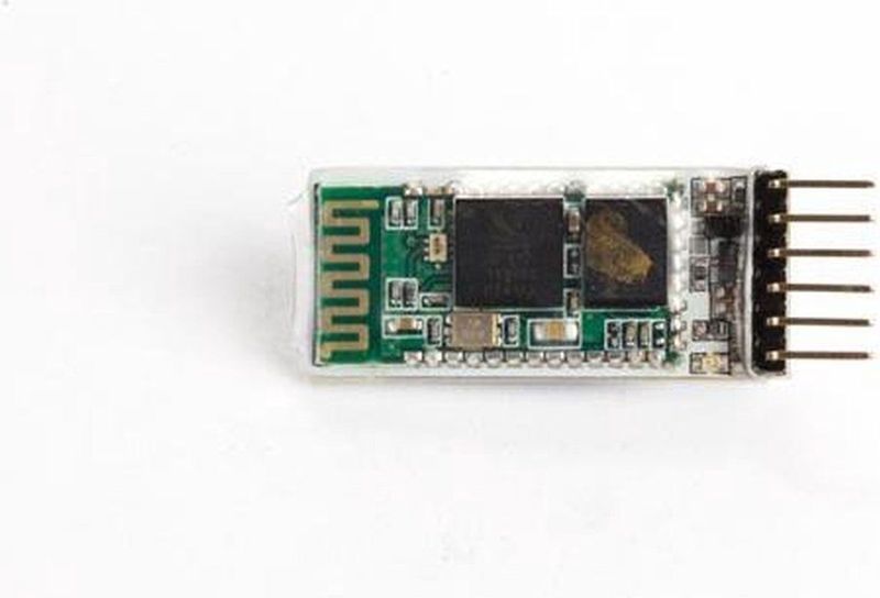 Whadda HC-05 - Bluetooth Transmissiemodule - 2,45 GHz - Bereik 10 m - Chip CSR BC417