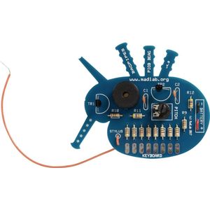 Whadda Soldeerki - DI - Madlab Electronic Ki - Doedelza - Audio-oscillator Ki