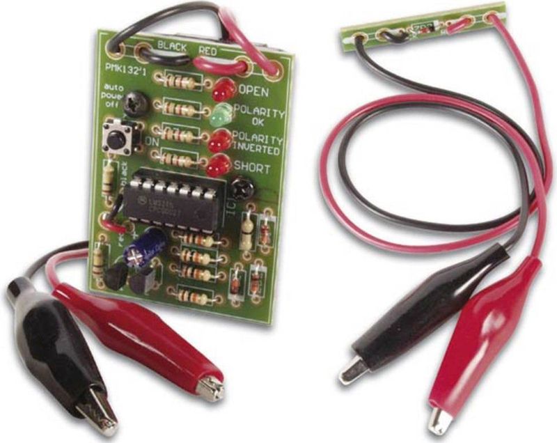 KABEL POLARITEIT CHECKER