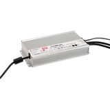 Glacial Power LEDVOEDING MET CONSTANTE SPANNING - 40 W 24 V 1.7 A - TRIAC DIMBAAR