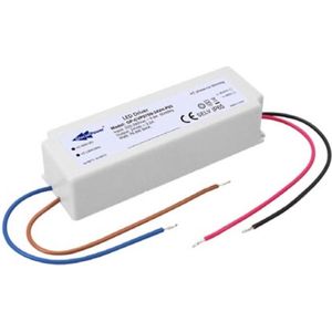 Velleman - GP-CVP075N-24V - LED Voeding - 75 W - 24 V - Dimbaar
