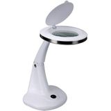 Velleman - VTLLAMP5WN - LED Loeplamp - Wit - 6 W - 30 LEDs