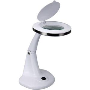 Velleman - VTLLAMP5WN - LED Loeplamp - Wit - 6 W - 30 LEDs