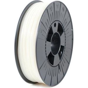 Velleman Vertex Tough PLA-filament, 1.75 mm, wit, 750 g, geschikt voor gebruik in verschillende 3D-printers en printtemperaturen