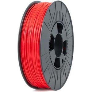 Velleman Tough PLA-filament, 1.75 mm, rood, 750 g, geschikt voor gebruik in verschillende 3D-printers en printtemperaturen
