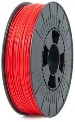 Velleman Tough PLA-filament, 1.75 mm, rood, 750 g, geschikt voor gebruik in verschillende 3D-printers en printtemperaturen
