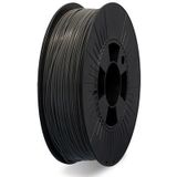 Velleman Tough PLA-filament, 1.75 mm, grijs, 750 g, geschikt voor gebruik in verschillende 3D-printers en printtemperaturen