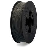 Velleman Tough PLA-filament, 1.75 mm, grijs, 750 g, geschikt voor gebruik in verschillende 3D-printers en printtemperaturen