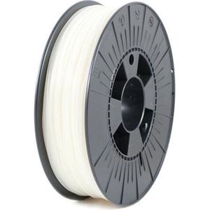 Velleman Tough PLA-filament, 1.75 mm, transparant, 750 g, geschikt voor gebruik in verschillende 3D-printers en printtemperaturen