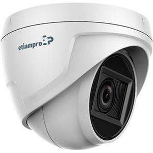 HD CCTV-CAMERA - HD TVI - DOME - VARIFOCALE LENS (ECAMTVI501)