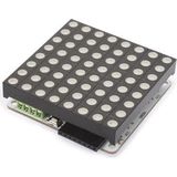 Velleman - WPB439 - RGB LED Dot-Matrix Driverboard - Zwart - Arduino Compatibel