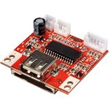 Whadda WMAH202N MP3-jukebox-module.