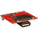 Whadda WMAH202N MP3-jukebox-module.