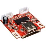 Whadda WMAH202N MP3-jukebox-module.