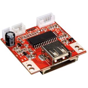 Whadda WMAH202N MP3-jukebox-module.