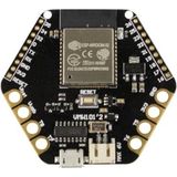 Whadda Ontwikkelbord Esp32 Wearable 56 X 50 X 7,5 Mm Zwart
