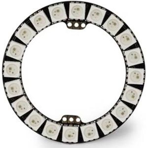 Whadda Verlichtingset Brightdot Ring Led 47 Mm