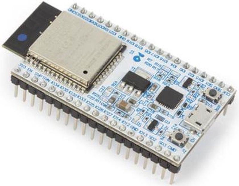 Velleman - WPB109 - Ontwikkelbord - Wit - Met Wifi en Bluetooth