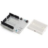 Whadda Prototyping Board Protoshield 43 X 17 Mm Wit 2-delig