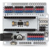 Velleman - WPB210 - Uitbreidingsboard - Wit - Geschikt voor Arduino Nano/UNO