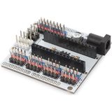 Velleman - WPB210 - Uitbreidingsboard - Wit - Geschikt voor Arduino Nano/UNO