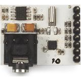 Whadda - SI4703 - FM Tuner - RDS-ondersteuning - Arduino Compatibel