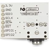 Whadda - SI4703 - FM Tuner - RDS-ondersteuning - Arduino Compatibel