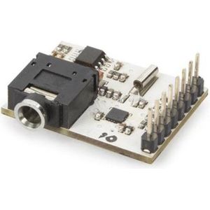 Whadda - SI4703 - FM Tuner - RDS-ondersteuning - Arduino Compatibel