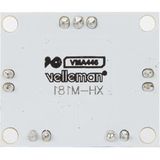 Velleman - PAM8610 Digitale Versterkermodule - Grijs - 2 x 10 W