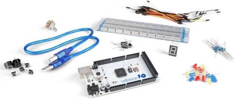 Whadda - WPK502 Starterkit - DIY-kit - Inclusief LED's en Weerstanden