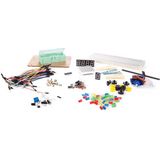 Velleman - WPK503 - Elektronische Onderdelen Set - Veelkleurig - Kunststof en Metaal