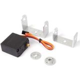 Servomotor - 270A - 270 graden draaihoek - 15 kg koppel - 7.2 V