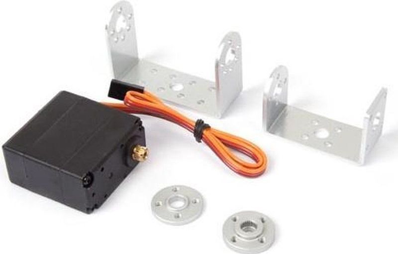 Servomotor - 270A - 270 graden draaihoek - 15 kg koppel - 7.2 V