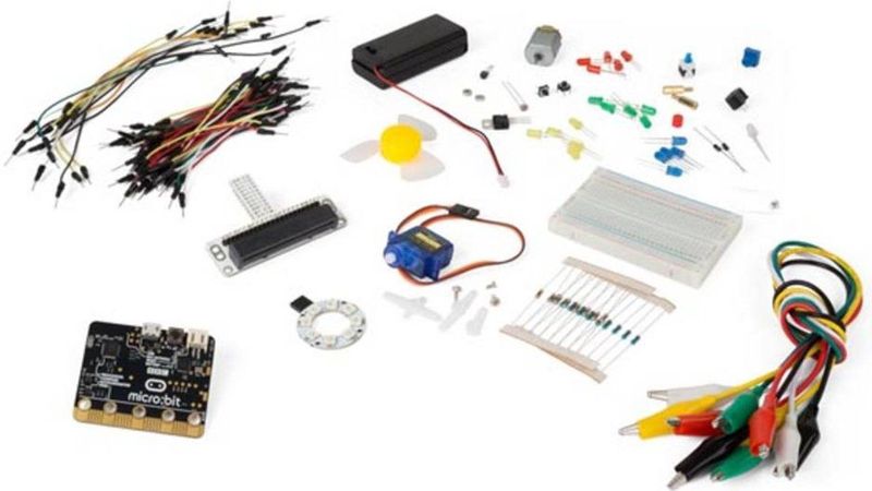 Whadda WPK701 micro:bit Kit WPK701