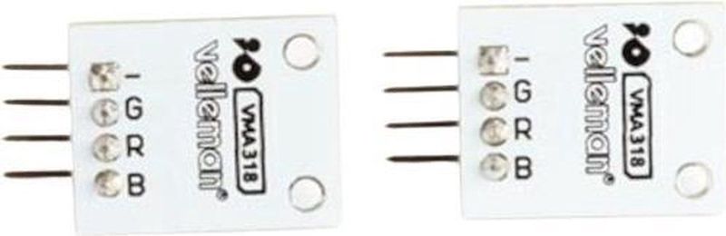 LED Module - RGB - 5050 Chip - Voor Arduino