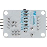 Velleman - WPM344 - AD/DA Converter Module - Blauw - CMOS - 8-Bit