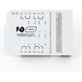 Whadda Relaismodule 4-kanaals Microbit 57 X 80 Mm Wit