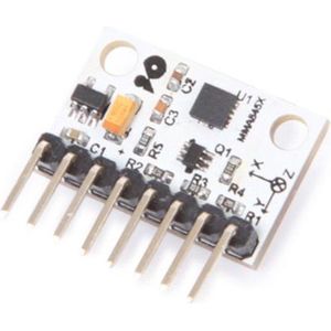 MMA8452Q - Versnellingsmeter - Wit - 3-assig - Laag Energieverbruik