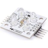 TCS230 - Kleurensensor - 2.7 tot 5.5 VDC - Programmeerbaar