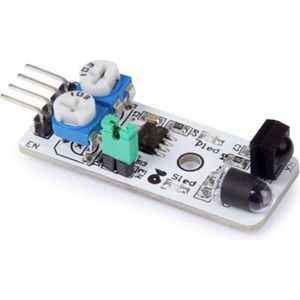 Sensor Module - Detectie - 3-5 VDC - Voor Robotica en Automatisering