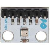 Digitale Temperatuur- en Vochtsensor - Kleurloos - 1.2-3.6 VDC